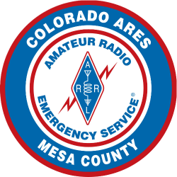 Mesa County Amateur Radio Emergency Service (MCARES)